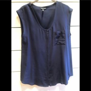Eileen Fisher Silk Top